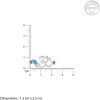 Silver Shubh Om Rakhi