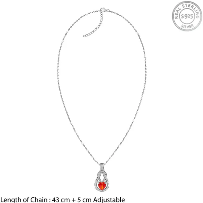 Silver Silent Vows Set of Three