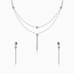 Silver Slow Dance Set
