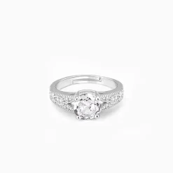 Silver Solidarity Ring