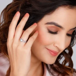 Silver Solidarity Ring