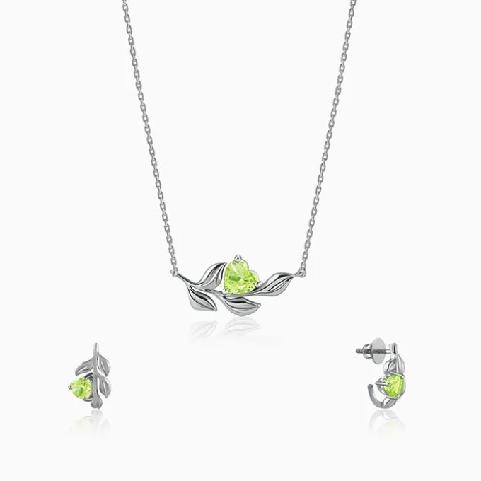 Silver Sonnet 18 Set