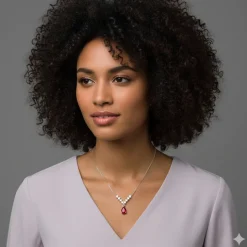 Silver Soulmate Necklace