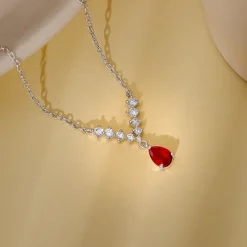 Silver Soulmate Necklace