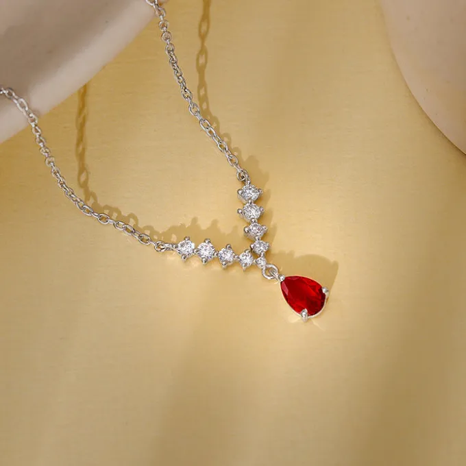 Silver Soulmate Necklace