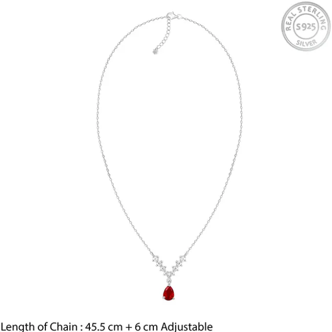 Silver Soulmate Necklace