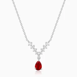 Silver Soulmate Necklace