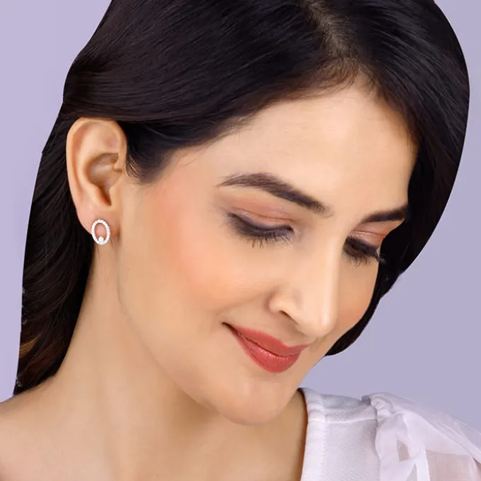 Silver Special Classic Earrings
