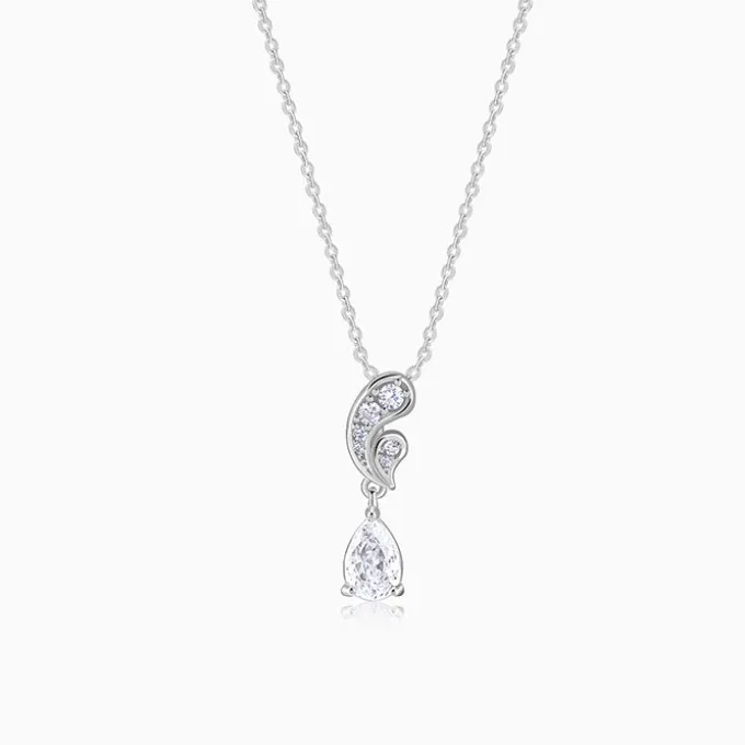 Silver Springs Necklace