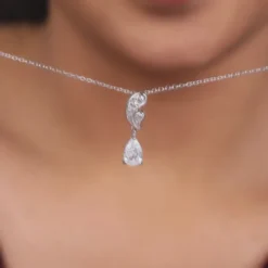Silver Springs Necklace