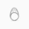 Silver Standout Ring