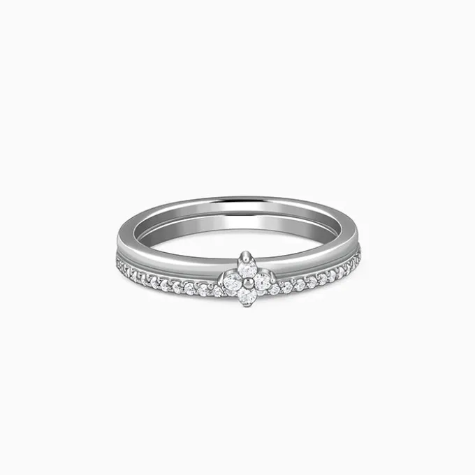 Silver Star Ring