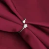 Silver Starlit Shine Ring