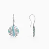 Silver Styx Earrings
