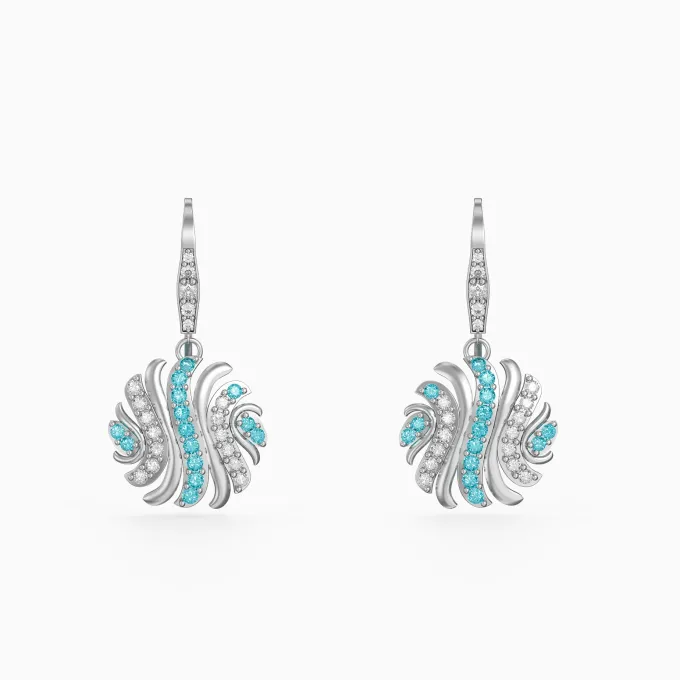 Silver Styx Earrings