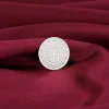 Silver Swastik Coin (5g)