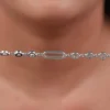 Silver Switch Bracelet