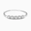 Silver Tales of Love Bracelet