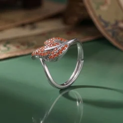 Silver Tara Ring
