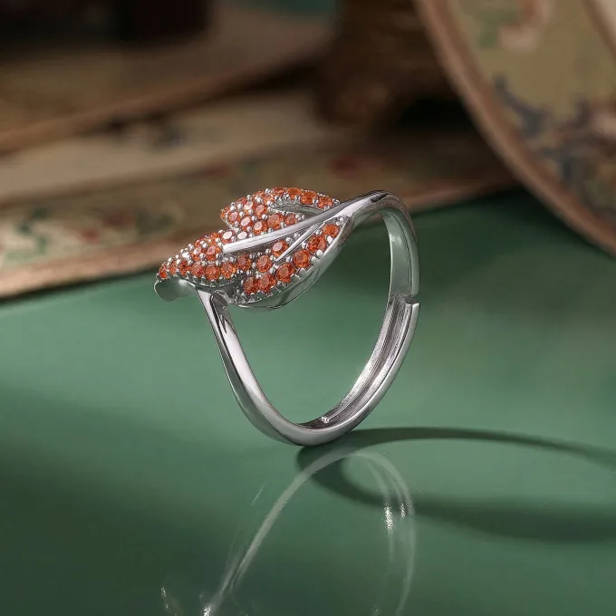 Silver Tara Ring