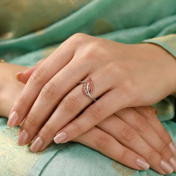 Silver Tara Ring