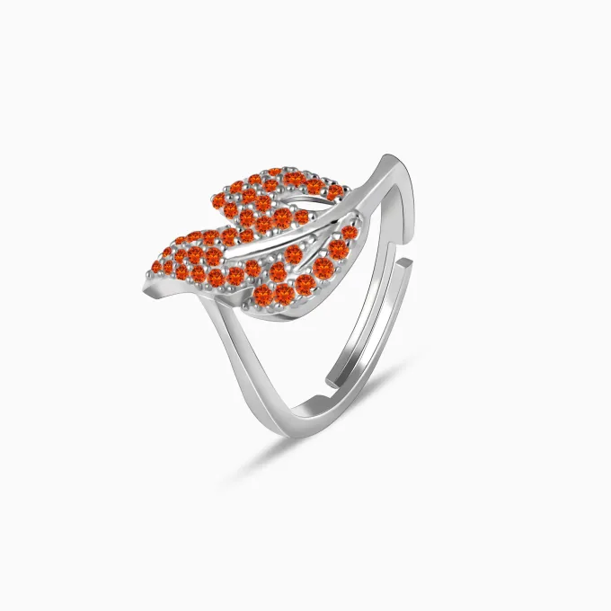 Silver Tara Ring