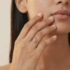 Silver Tara Ring