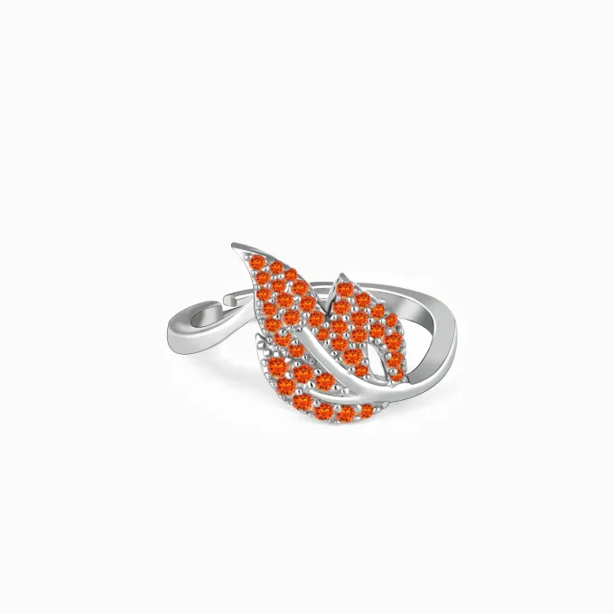 Silver Tara Ring