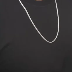 Silver Threaded Thrills Chain for Him