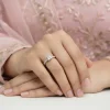 Silver Trendsetter Ring