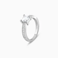 Silver Trendsetter Ring