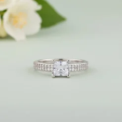 Silver Trendsetter Ring