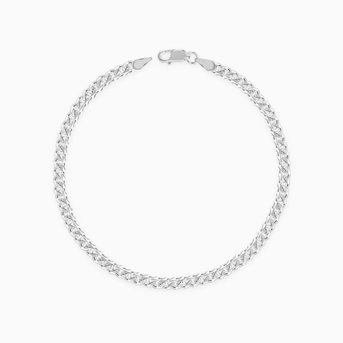 Silver Trooper Bracelet For Him