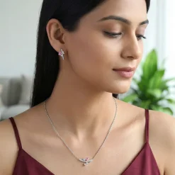 Silver True Love Set