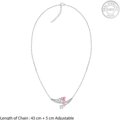 Silver True Love Set of 3