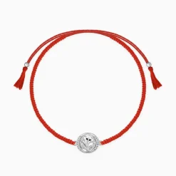 Silver Ucchishta Ganapati Rakhi