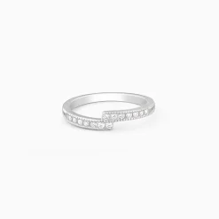 Silver Unite Ring