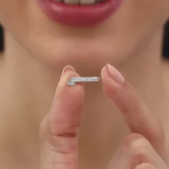 Silver Unite Ring