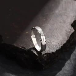 Silver Upgraded Style For Him