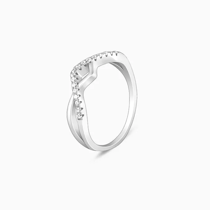 Silver Valley Ring