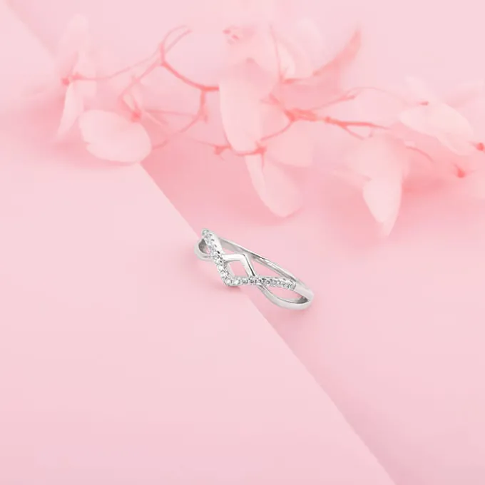 Silver Valley Ring
