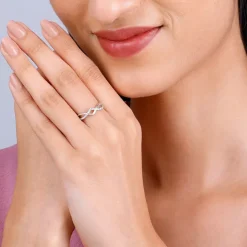 Silver Valley Ring