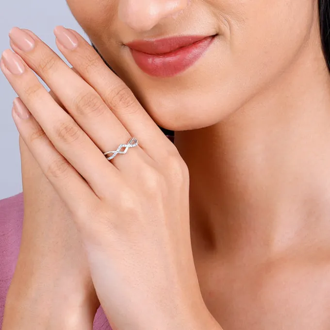 Silver Valley Ring