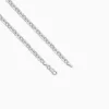 Silver Vibey Chain For Him