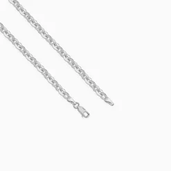 Silver Vibey Chain For Him