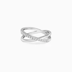 Silver Vienna Ring