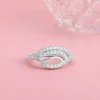 Silver Wave Swell Ring