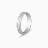 Silver Wisdom Ring For Him