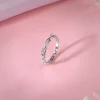 Silver Wreath Ring
