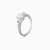 Silver You Are Awesome Ring